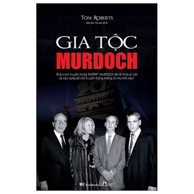gia tộc murdoch tom roberts
