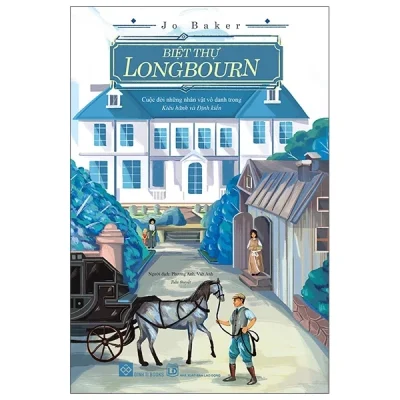 Biệt Thự Longbourn - Jo Baker