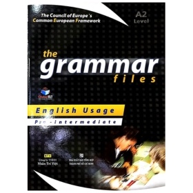 The Grammar Files Level A2_Pre-Intermediate - GlobalELT
