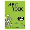 ABC TOEIC RC - Reading Comprehension