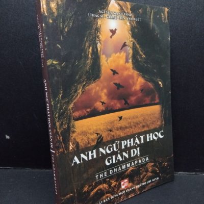 [Phiên Chợ Sách Cũ] Anh Ngữ Phật Học Giản Dị - Nguyễn Mạnh Thảo 1401
