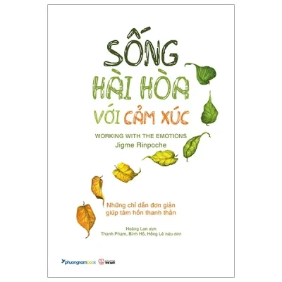 Sống Hài Hòa Với Cảm Xúc – Jigme Rinpoche