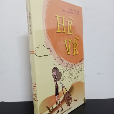 [Phiên Chợ Sách Cũ] Hè Về - Thích Chân Tính 1401
