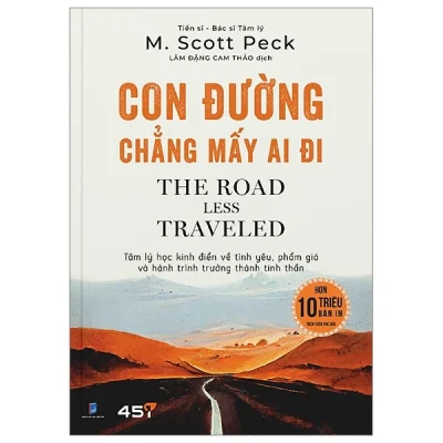 Con Đường Chẳng Mấy Ai Đi – M. Scott Peck