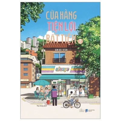 Cửa Hàng Tiện Lợi Bất Tiện – Tập 2 – Kim Ho-Yeon