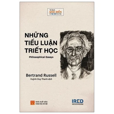 Những Tiểu Luận Triết Học – Bertrand Russell