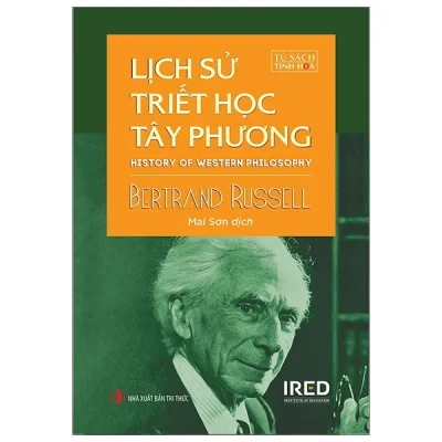Lịch Sử Triết Học Phương Tây – History Of Western Philosophy (Bìa Cứng) – Bertrand Russell