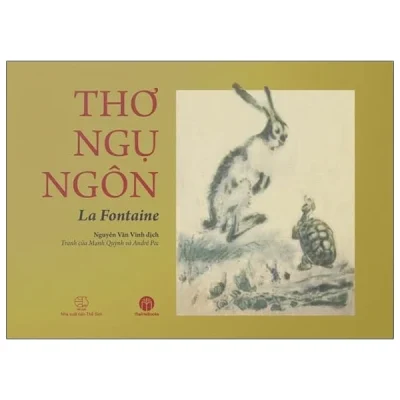 Thơ Ngụ Ngôn La Fontaine – La Fontaine