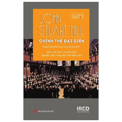 Chính Thể Đại Diện – Representative Government – John Stuart Mill