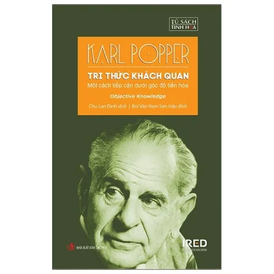 Tri Thức Khách Quan – Objective Knowledge – Karl Popper