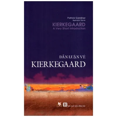Dẫn Luận Về Kierkegaard - Patrick Gardiner