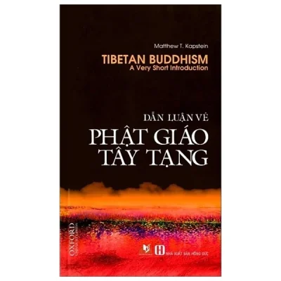 Dẫn Luận Về Phật Giáo Tây Tạng - Matthew T Kapstein