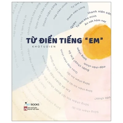 từ Điển tiếng “em” khotudien