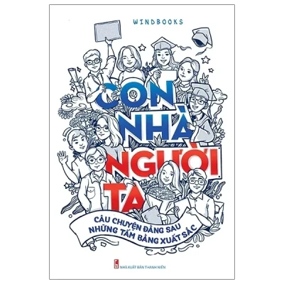 Con Nhà Người Ta – Windbooks