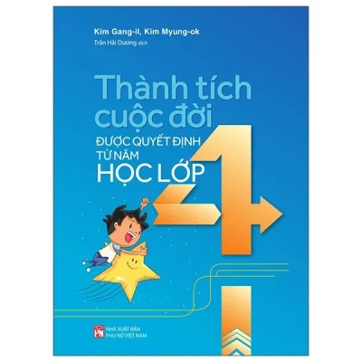 Thành Tích Cuộc Đời Được Quyết Định Từ Năm Học Lớp 4 - Kim Gang Il, Kim Myung Ok