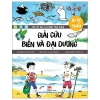 Trẻ Em Bảo Vệ Hành Tinh Xanh: Giải Cứu Biển Và Đại Dương - Agnès Vandewiele, Joanna Wiejak
