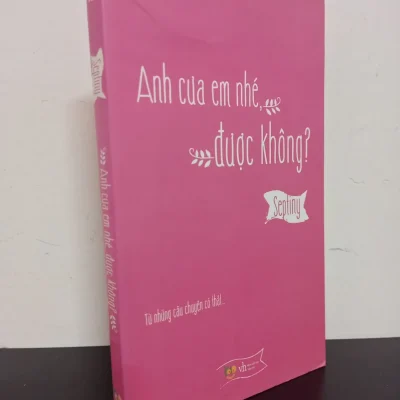 [Phiên Chợ Sách Cũ] Anh Cưa Em Nhé, Được Không? - Septiny 2301