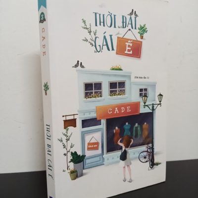 [Phiên Chợ Sách Cũ] Thời Đại Gái Ế - Cade 2301