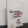 [Phiên Chợ Sách Cũ] Tuyển Tập Tạp Văn Trên Thời Báo Kinh Tế Sài Gòn - Hai Mươi Bốn Giờ Một Phút 2301