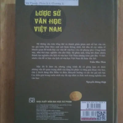 Lược Sử Văn Học Việt Nam – Nhiều Tác Giả