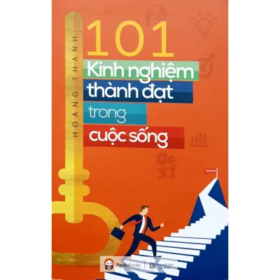 101 Kinh Nghiệm Thành Đạt Trong Cuộc Sống - Hoàng Thanh - 25979