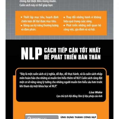 Ứng dụng thành công nlp Đạt Được những gì bạn muốn jeremy lazarus