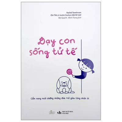 Dạy Con Sống Tử Tế – Rachel Tomlinson