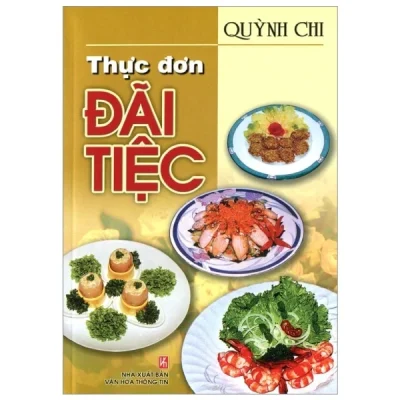 Thực Đơn Đãi Tiệc - Quỳnh Chi