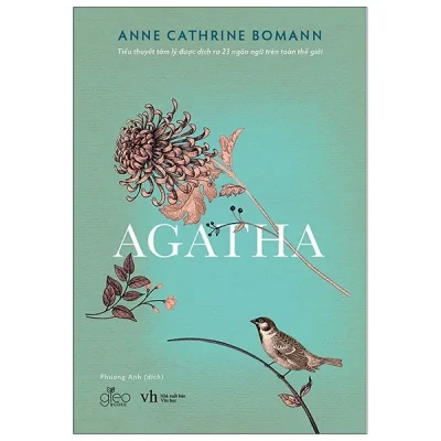 Agatha – Anne Cathrine Bomann