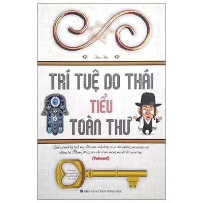 Trí Tuệ Do Thái Tiểu Toàn Thư – Đàm Đức