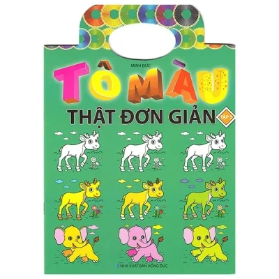 Tô Màu Thật Đơn Giản – Tập 5 – Minh Đức