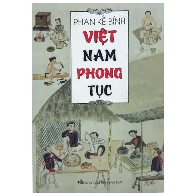 việt nam phong tục phan kế bính