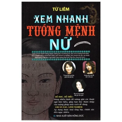 Xem Nhanh Tướng Mệnh Nữ – Từ Liêm