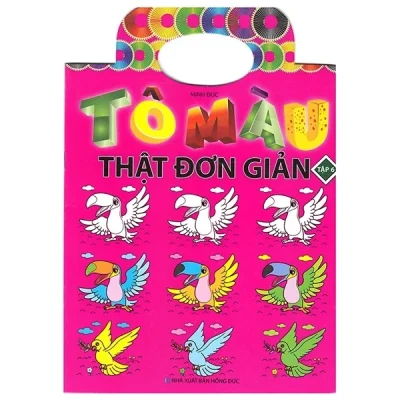 Tô Màu Thật Đơn Giản – Tập 6 – Minh Đức