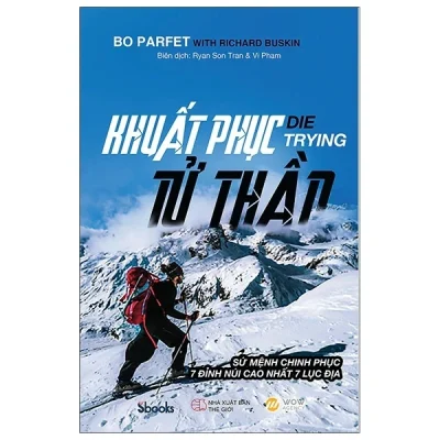 Khuất Phục Tử Thần – Die Trying – Bo Parfet