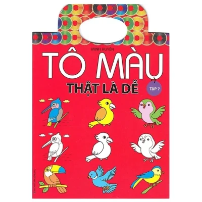 Tô Màu Thật Là Dễ – Tập 7 – Minh Huyền
