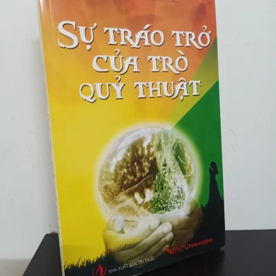 [Phiên Chợ Sách Cũ] Sự Tráo Trở Của Trò Quỷ Thuật - Pat Hosley Kibbe 2701