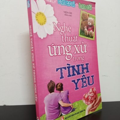 [Phiên Chợ Sách Cũ] Nghệ Thuật Ứng Xử Trong Tình Yên - Viên Chi 2701