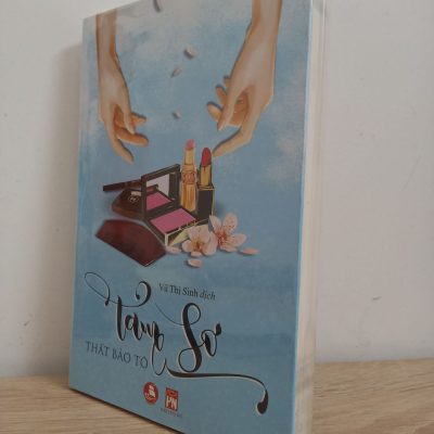 [Phiên Chợ Sách Cũ] Tam Sơ - Thất Bảo Tô 2701
