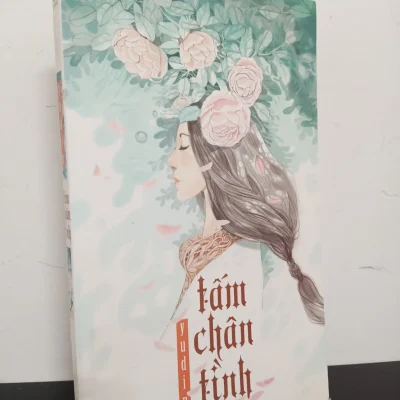 [Phiên Chợ Sách Cũ] Tấm Chân Tình - Yudin Nguyễn 2701