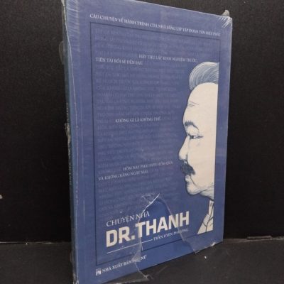 [Phiên Chợ Sách Cũ] Chuyện Nhà Dr.Thanh - Ấn Bản Đặc Biệt Trần Uyên Phương 2701