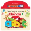 Chuẩn Bị Cho Bé Tới Trường - Chữ Cái - Ngọc Phương