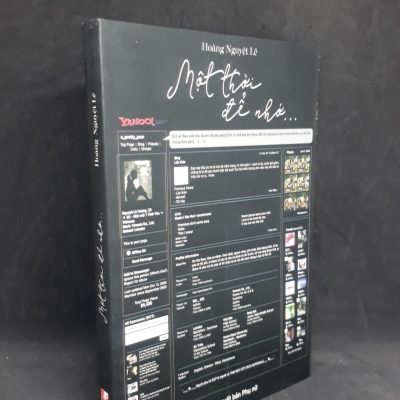 [Phiên Chợ Sách Cũ] Một Thời Để Nhớ - Hoàng Nguyệt Lê 2701