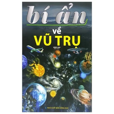 Bí Ẩn Về Vũ Trụ – Song Linh