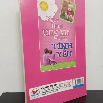 [Phiên Chợ Sách Cũ] Nghệ Thuật Ứng Xử Trong Tình Yên – Viên Chi 2701