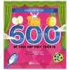 Tủ Sách Giáo Dục Sớm - 600 Đề Tổng Hợp Phát Triển Iq -2 - Woye Books