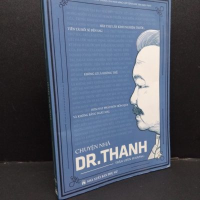 [Phiên Chợ Sách Cũ] Chuyện Nhà Dr.Thanh - Trần Uyên Phương 2701-01