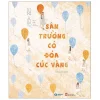 Sân Trường Có Đóa Cúc Vàng - Kimi Akiyo