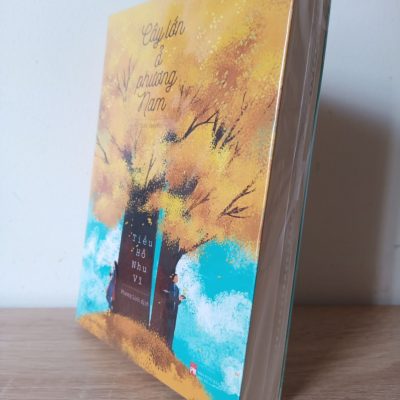 [Phiên Chợ Sách Cũ] Cây Lớn Ở Phương Nam - Tiểu Hồ Nhu Vĩ 2701
