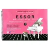 Phương Pháp Hồng - Năm Thứ Hai Với Đàn Piano - Tập 2 - Ernest Van De Velde